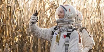 Cartel de In Universe