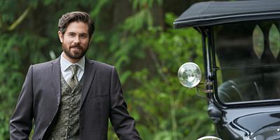 Cartel de No Regrets