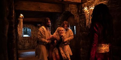 Cartel de Survived Much Worse