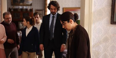 Cartel de Masumlar Apartmanı 26.Bölüm