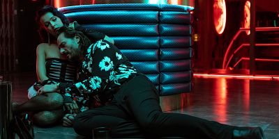 Cartel de Liebres o zorra