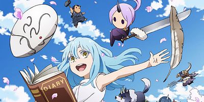 Cartel de Haru no Kūki to