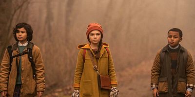 Cartel de Fighting His Ghost