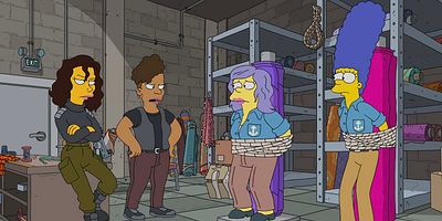 Cartel de Uncut Femmes