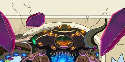 Cartel de Mort Dinner Rick Andre