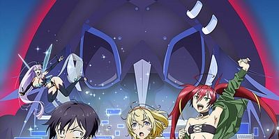 Cartel de Bui Āru×Riaru