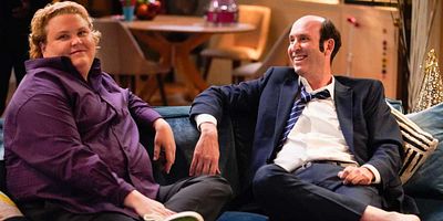 Cartel de You Go, Squirrel!