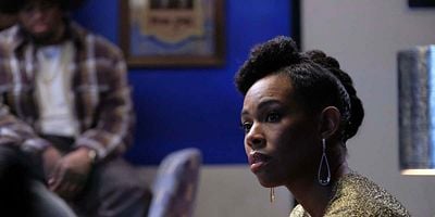 Cartel de Through a Glass, Darkly