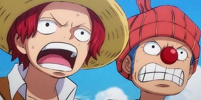 Cartel de Kaizoku Ō Tanjō - Tōtatsu! "Saigo no Shima"