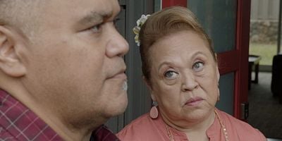 Cartel de Whispers of Death