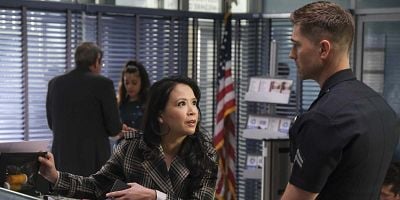 Cartel de Man of Honor