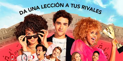 Cartel de Valentine's Day