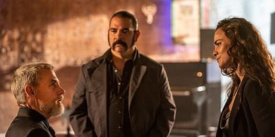 Cartel de Me Llevo Manhattan