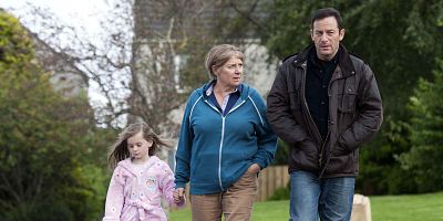 Cartel de Started Early, Took My Dog