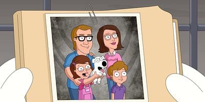 Cartel de Who's Brian Now?