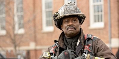 Cartel de Natural Born Firefighter