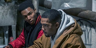 Cartel de Don't Go Sayin Last Words