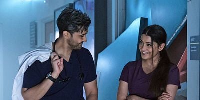 Cartel de After the Storm