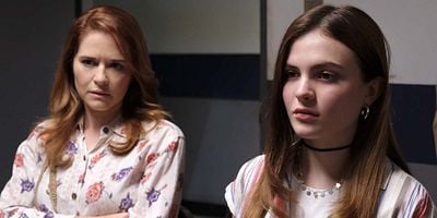 Cartel de Off With A Bang