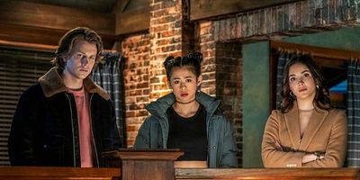 Cartel de The Beacon of Moonstone Island