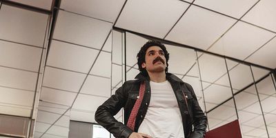 Cartel de The Sweet Smell of Success