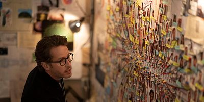 Cartel de Destination Unknown