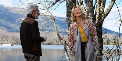 Cartel de El arte de amarnos