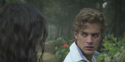 Cartel de Los muertos hablan