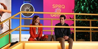 Cartel de Zoey's Extraordinary Session