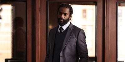 Cartel de Just Because You're Paranoid