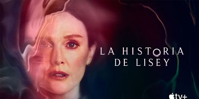 Cartel de Lisey's Story