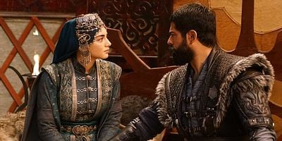 Cartel de Kuruluş Osman 58.Bölüm