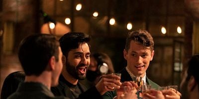 Cartel de Zoey's Extraordinary Goodbye