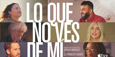 Cartel de Say It Out Loud