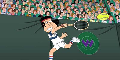 Cartel de Tales of Former Sports Glory