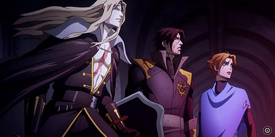 Cartel de The Endings