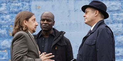 Cartel de Balthazar "Bino" Baker