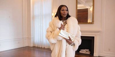 Cartel de Something Borrowed, Something Blue