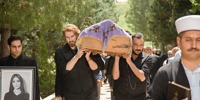 Cartel de Bir Zamanlar Çukurova 98.Bölüm