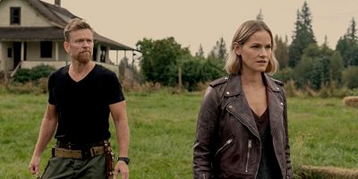 Cartel de The Doorway