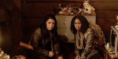 Cartel de Deep Trouble