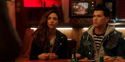 Cartel de Back to the Finale - Part II