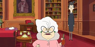 Cartel de Of Couse You Realize This Means Ward