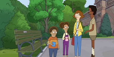 Cartel de Mother's Daze