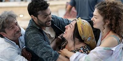 Cartel de Aşk Mantık İntikam 1.Bölüm