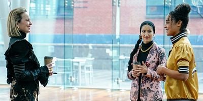 Cartel de Don't Turn Away