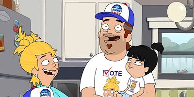 Cartel de Annie Oakie