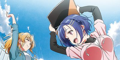 Cartel de Nanimokamo Dame ni Natte