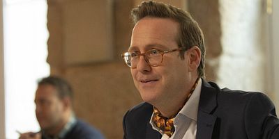 Cartel de La mujer del año