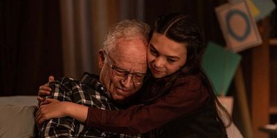 Cartel de The Black Box